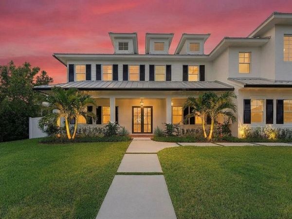 11823 Lake Shore Place, North Palm Beach, FL 33408