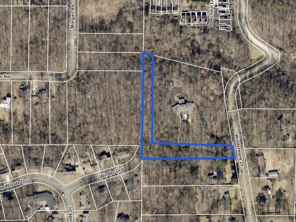 0 WINDEMERE DR, Memphis, TN 38128