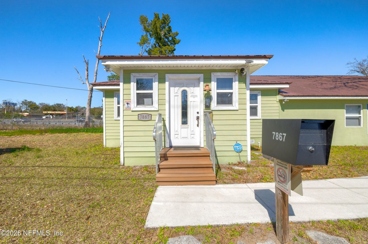 7867 Lakeland Street, Jacksonville, FL 32221 Photo