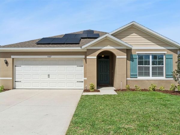 5367 DOUGLAS FIR DRIVE , ST CLOUD, FL 34771