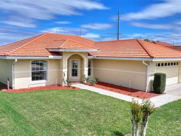 144 MORNING GLORY CIRCLE, WINTER HAVEN, FL 33884