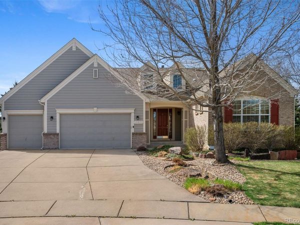 17573 W 60th Lane, Arvada, CO 80403