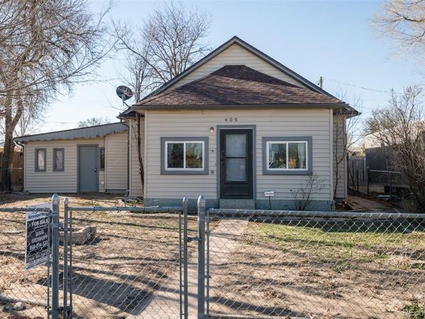 409 Grand Avenue , Platteville, CO 80651