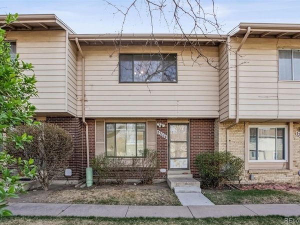 13004 E Kansas Place, Aurora, CO 80012