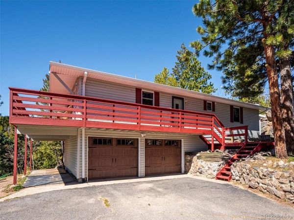 8727 S Fairall Road, Morrison, CO 80465