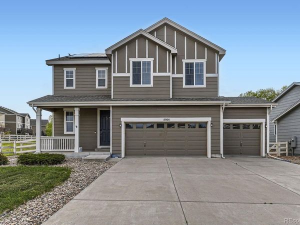 5505 Echo Hollow Street , Castle Rock, CO 80104