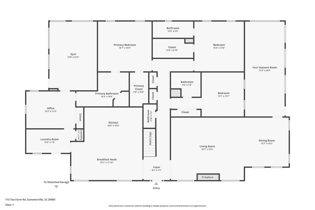 113 Tea Farm Road Photo 97