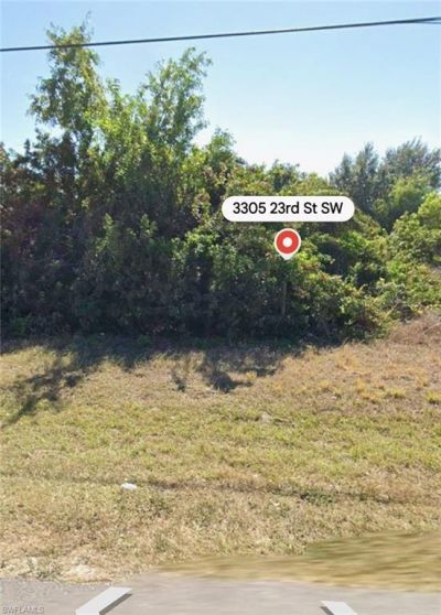 3305 23rd St Sw, Lehigh Acres, FL 33976 Photo