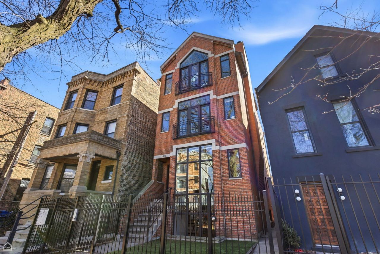 1917 W Potomac Avenue, Unit 1, Chicago, IL 60622 Main Photo