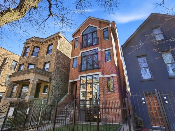 1917 W POTOMAC Avenue, Unit 1, Chicago, IL 60622