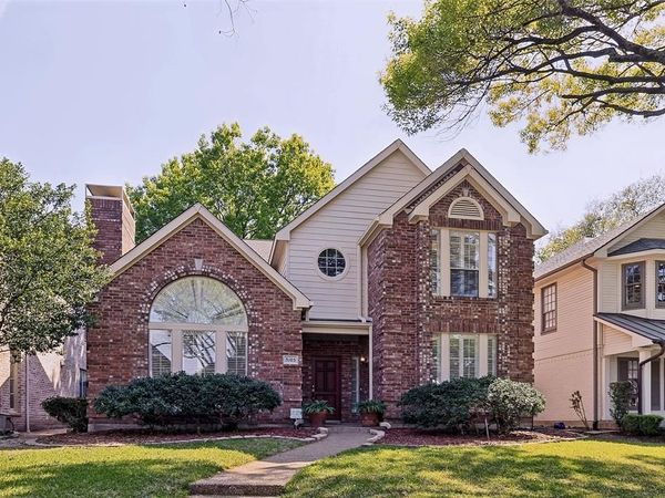 3105 Westminster Avenue , University Park, TX 75205