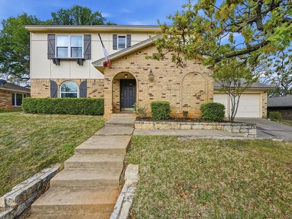 7237 Timberidge Drive , North Richland Hills, TX 76182