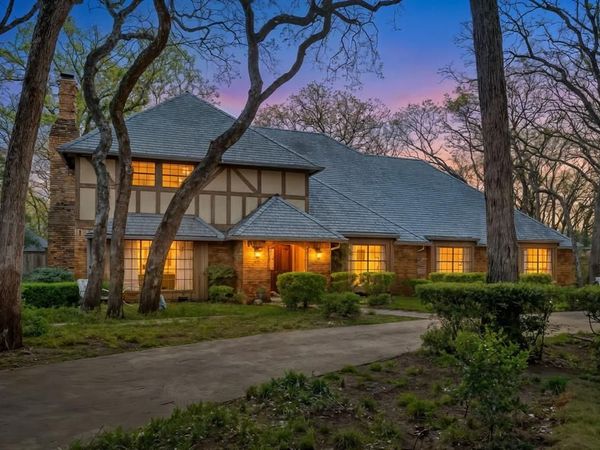 3022 Sherwood Lane, Colleyville, TX 76034