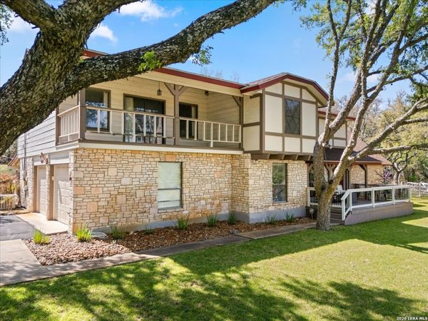 110 Indian Knoll, Boerne, TX 78006