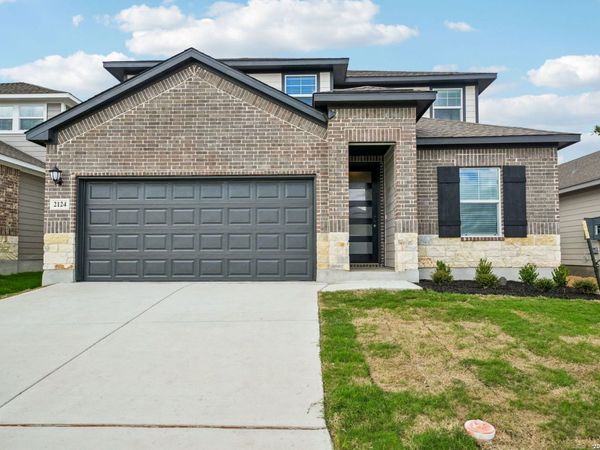 2124 Southerland Trail, Marion, TX 78124
