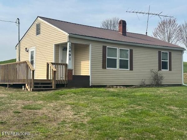 3491 Salem Rd, Parrottsville, TN 37843