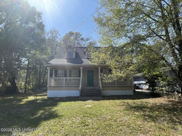 111 N Lang Avenue, Long Beach, MS 39560