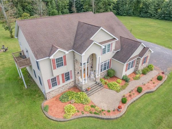 6426 Lake Bluff Road, North Rose, NY 14516