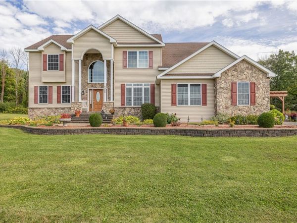 6426 Lake Bluff Road, North Rose, NY 14516