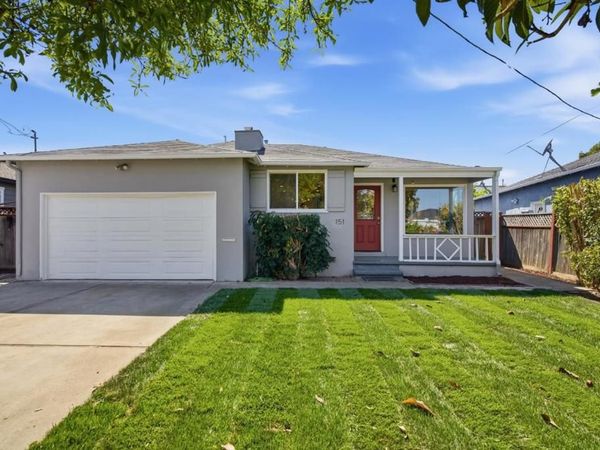 151 Verbena Drive, East Palo Alto, CA 94303
