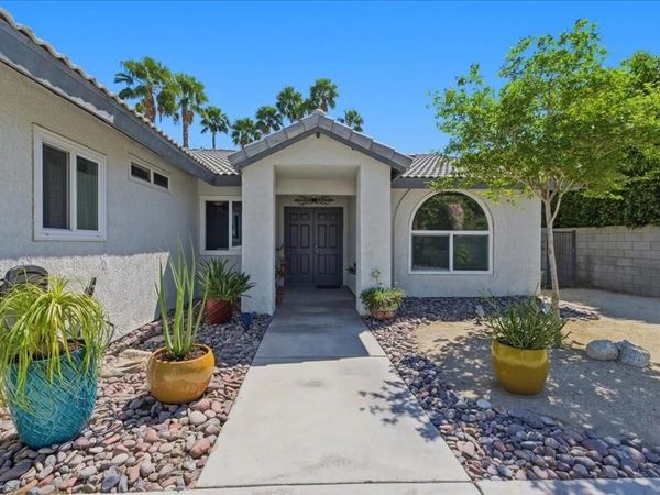 68385 Tortuga Road, Cathedral City, CA 92234