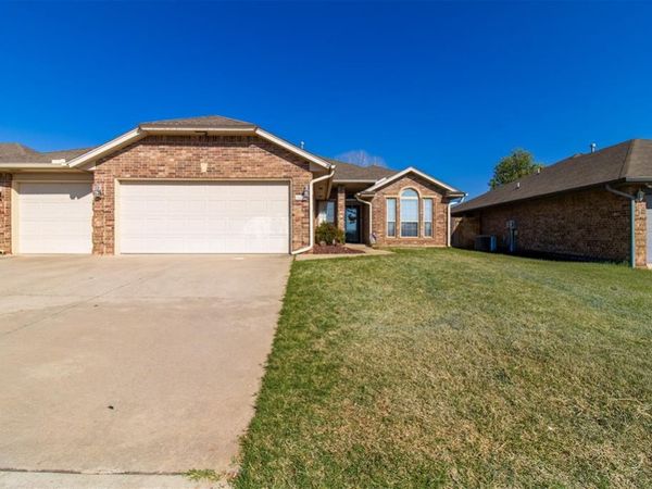1808 January Place, Moore, OK 73160