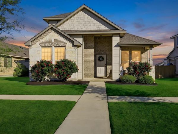 8152 Daisy Cutter XING, Georgetown, TX 78626