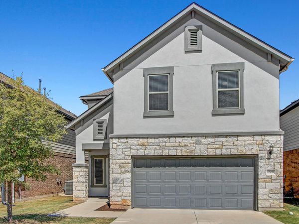 7608 Vidrine ST, Austin, TX 78754