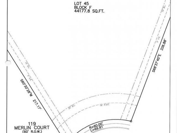 119 Merlin CT, Cedar Creek, TX 78612