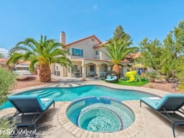 800 Overview Drive, Las Vegas, NV 89145