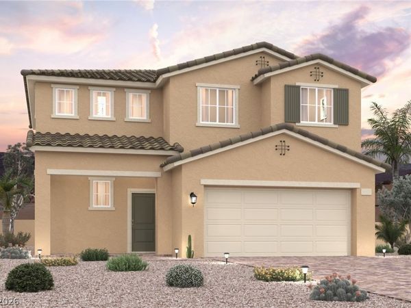 320 Lupton Avenue, North Las Vegas, NV 89031