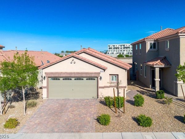 6126 Villa Lante Avenue, Las Vegas, NV 89113