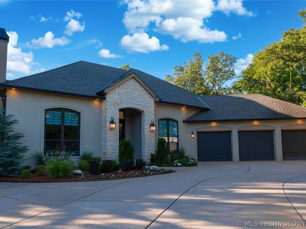 3502 E 104th Street , Tulsa, OK 74137