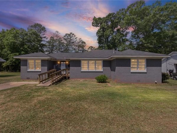 1315 Meadowbrook Drive, Jackson, AL 36545
