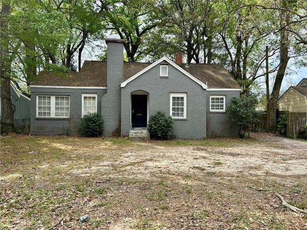2861 Ralston Road , Mobile, AL 36606