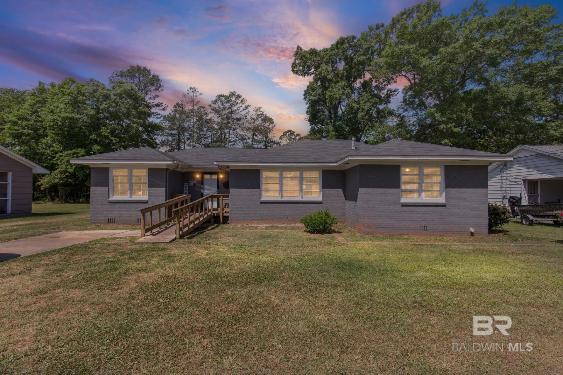 1315 Meadowbrook Drive, Jackson, AL 36545 Main Photo