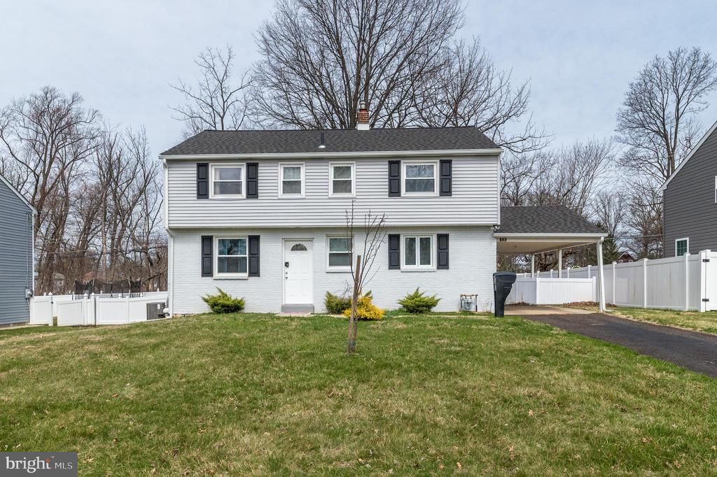 253 LUFF LANE, WARMINSTER, PA 18974