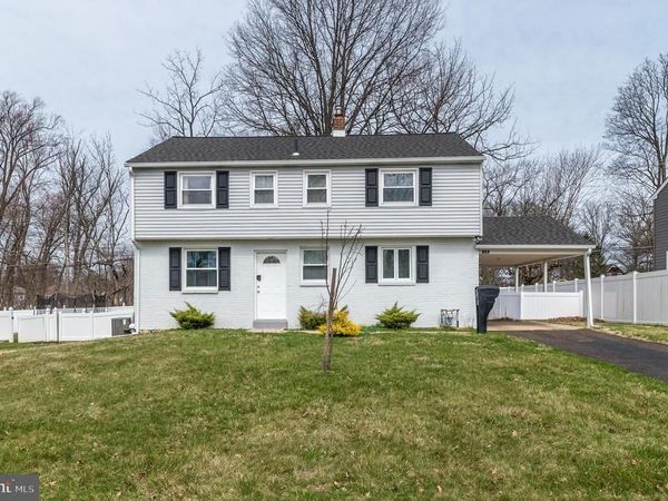 253 LUFF LANE, WARMINSTER, PA 18974