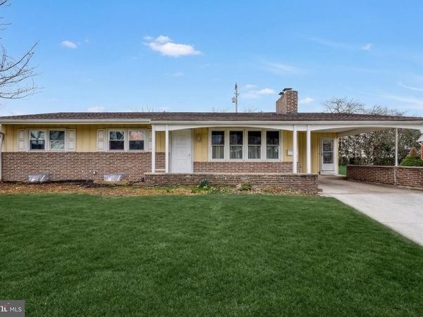 4605 OXFORD ROAD, HARRISBURG, PA 17109