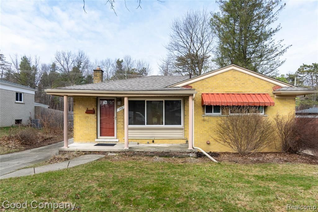 725 Duchess Street, Milford Vlg, MI 48381 Main Photo