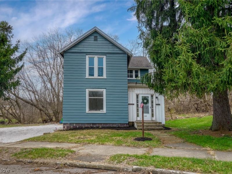 849 Walnut Avenue, Alliance, OH 44601 Photo 1