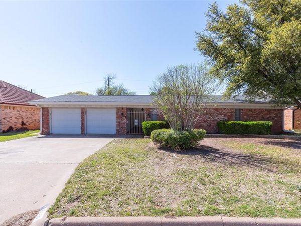 810 Harwell Street, Abilene, TX 79601