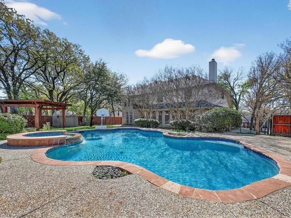 4617 Oak Springs Drive, Flower Mound, TX 75028