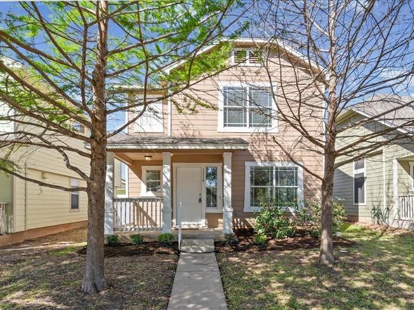 1316 Davis Mountain LOOP, Cedar Park, TX 78613
