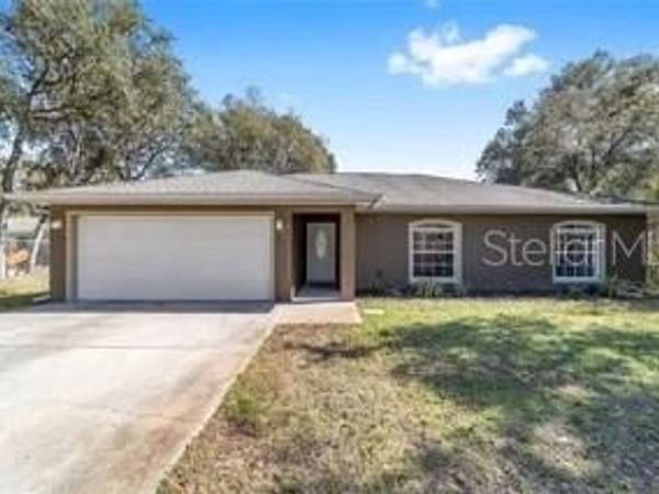 6649 N DELTA TERRACE , HERNANDO, FL 34442