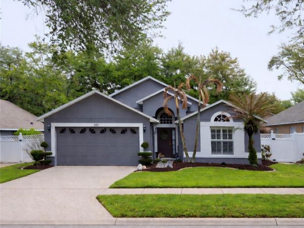 583 LISA KAREN CIRCLE, APOPKA, FL 32712