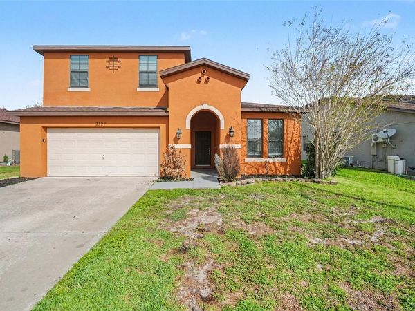 2727 EAGLE CLIFF DRIVE , KISSIMMEE, FL 34746