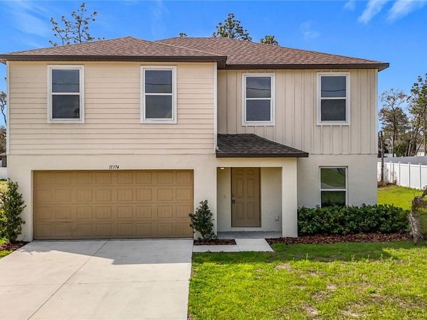 11374 MARCELLA AVENUE, WEEKI WACHEE, FL 34614