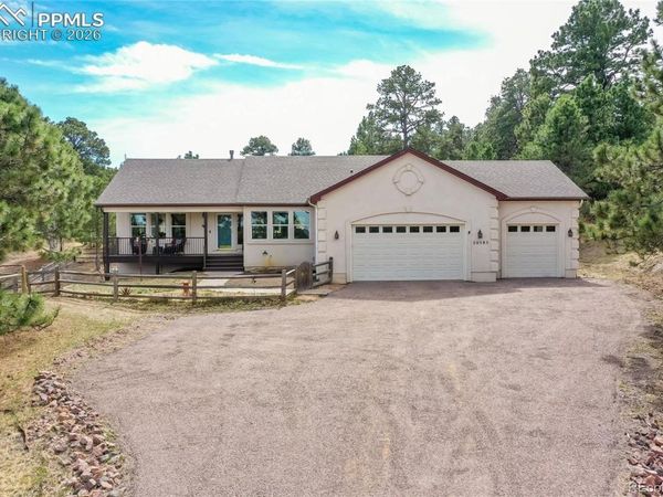 20585 warriors path Drive , Peyton, CO 80831
