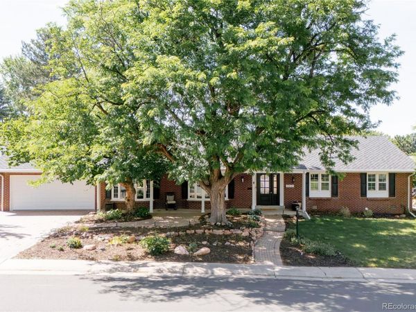 3931 S Hillcrest Drive, Denver, CO 80237